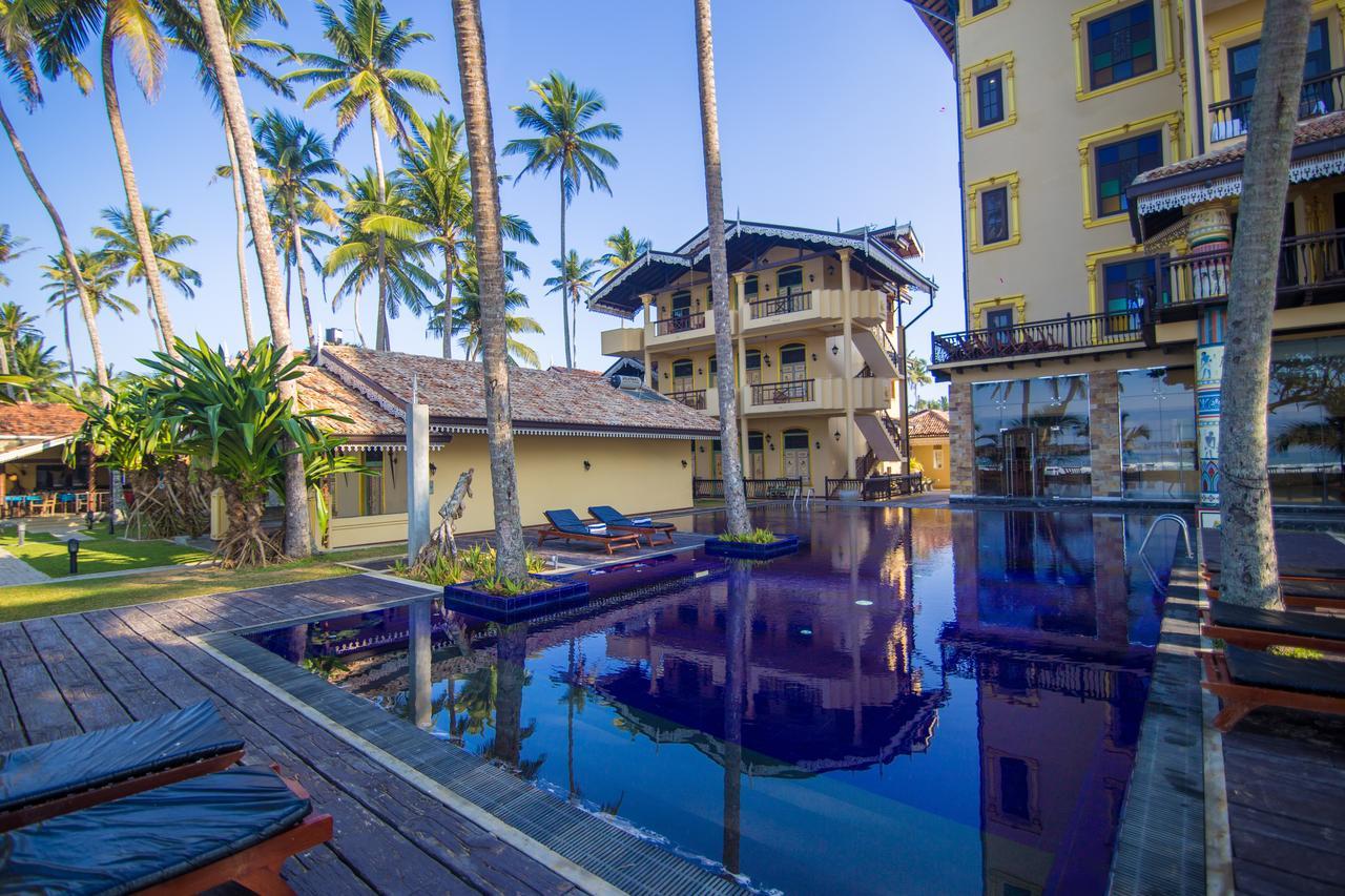 Beach Front Ahangama Luaran gambar