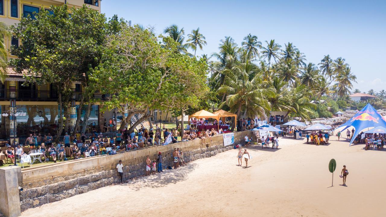 Beach Front Ahangama Luaran gambar
